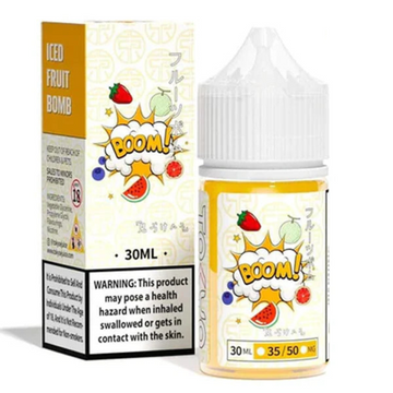 Tokyo Fruit Bomb 30ml Iced