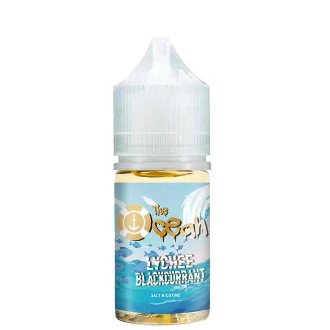 Iced Lychee Blackcurrant 30ml