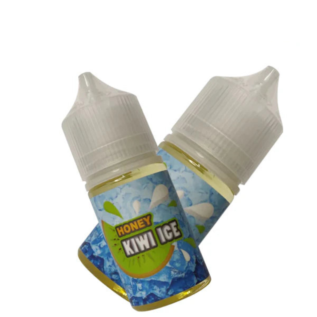 Kiwi Ice by Tokyo Salt 30ml Eliquid – Honey Series