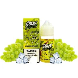 Crazy Fruits Grape Wine 30ML