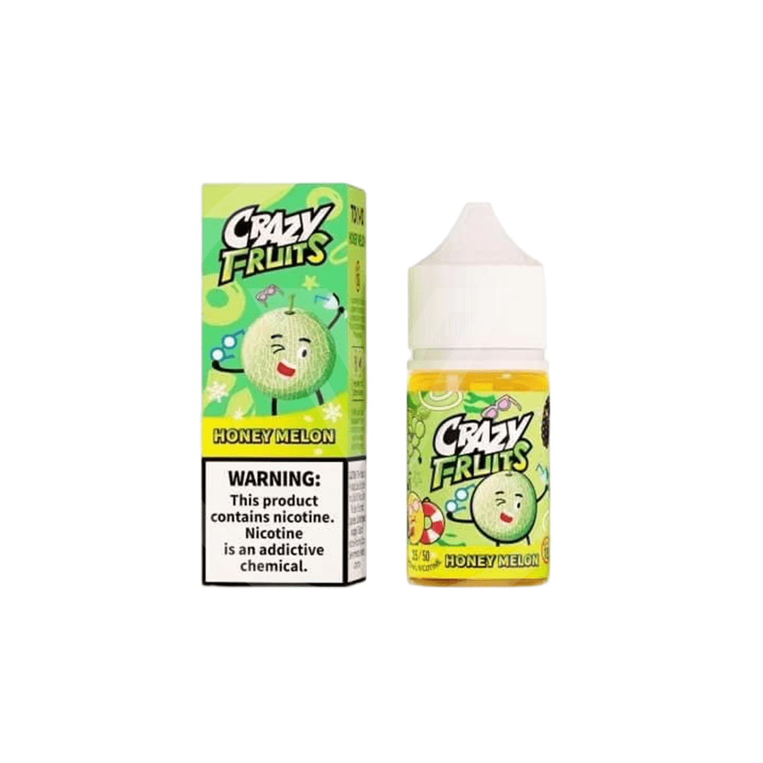 Crazy Fruits Honey Melon 30ML