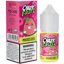 Crazy Fruits Guava Ice 30ML